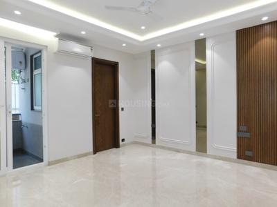 Bedroom Image of 2700 Sq.ft 4 BHK Builder Floor for sale in Kalkaji New Delhi for Rs. 75000000