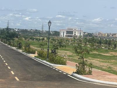 Image of 1800 Sq.ft Residential Plot / Land for sale in Prestige Kings County, Jigani, Bengaluru for Rs. 18900000