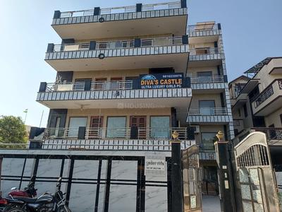 Building Image of Human Nest in Sector 21, Gurgaon