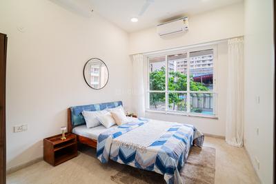 Bedroom Image of 1639 Sq.ft 3 BHK Apartment / Flat for sale in Kalpataru Radiance, Goregaon West Mumbai for Rs. 41000000