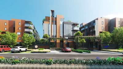 Image of 3045 Sq.ft 3.5 BHK Villa for sale in Sadahalli, Chikballapur District for Rs. 44000000