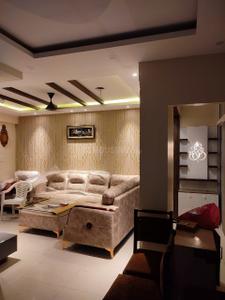 Hall Image of 1420 Sq.ft 3 BHK Apartment / Flat for sale in Amrapali Silicon City, Sector 76 Noida for Rs. 15800000