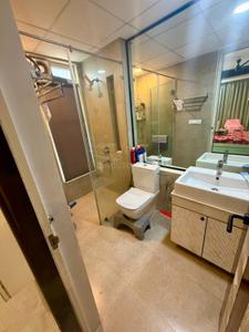 Image of 1150 Sq.ft 2 BHK Apartment / Flat for rent in Cosmos Classique, Thane West, Thane for Rs. 39000