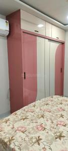 Bedroom Image of 1500 Sq.ft 4 BHK Apartment / Flat for rent in Parth Elegance, Jagatpura Jaipur for Rs. 40000