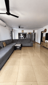 Living Room Image of 1898 Sq.ft 3 BHK Apartment / Flat for sale in Bachupally Hyderabad for Rs. 12500000