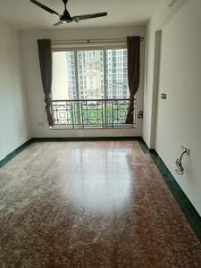 Bedroom Image of 998 Sq.ft 2 BHK Apartment / Flat for rent in Hiranandani Estate Winona, Hiranandani Estate Thane for Rs. 45000