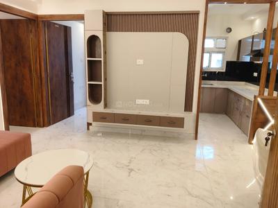 Hall Image of 1050 Sq.ft 2 BHK Apartment / Flat for rent in Kalyan Oasis, Jagatpura Jaipur for Rs. 25000