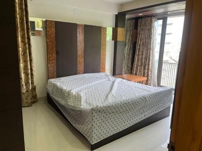 Bedroom Image of 2200 Sq.ft 3 BHK Apartment / Flat for sale in Alkapuri Vadodara for Rs. 12000000