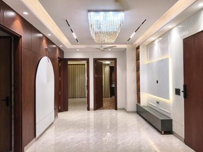 4 BHK Independent Builder Floor