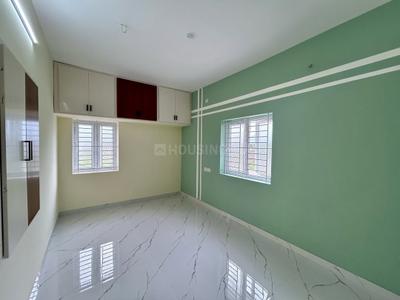 Bedroom Image of 2200 Sq.ft 4 BHK Independent House for sale in Boriyakhurd Raipur for Rs. 6550000