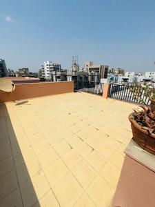 Balcony Image of 1035 Sq.ft 3 BHK Penthouse for sale in Gangotri Apartments, Vastrapur Ahmedabad for Rs. 11500000