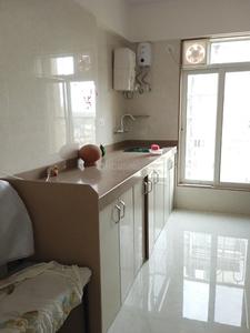 Kitchen Image of Prayas Singh in Andheri East, Mumbai