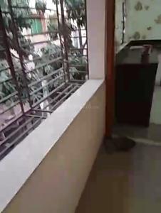 Balcony Image of 900 Sq.ft 3 BHK Apartment / Flat for sale in Rajarhat Kolkata for Rs. 3000000
