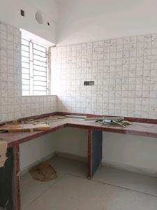 Kitchen Image of 960 Sq.ft 2 BHK Apartment / Flat for sale in Kalikapur, EM Bypass Kolkata for Rs. 6240000