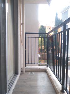 Bedroom Image of 510 Sq.ft 1 BHK Apartment / Flat for sale in Oasis Elysian Wing A And B by Oasis Realty Mumbai, Vasai West Vasai for Rs. 5400000