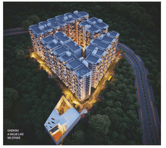Image of 1855 Sq.ft 3 BHK Apartment / Flat for sale in Svadha Mackennas, Kollur, Hyderabad for Rs. 13000000