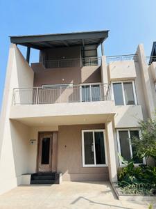Image of 2400 Sq.ft 3 BHK Villa for sale in Nandan Green Meadows Pachane, Pachane, Pune for Rs. 14500000