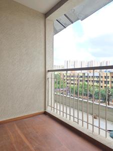 Living Room Image of 1100 Sq.ft 2 BHK Apartment / Flat for sale in Virar West Virar for Rs. 7704000