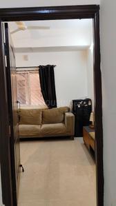 Main Entrance Image of 585 Sq.ft 1 BHK Apartment / Flat for rent in Indira Nagar Bengaluru for Rs. 30000