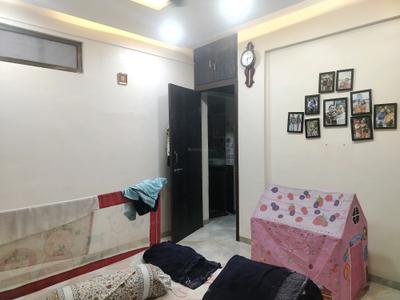 Bedroom Image of 1000 Sq.ft 2 BHK Apartment / Flat for rent in Bibwewadi Pune for Rs. 20000