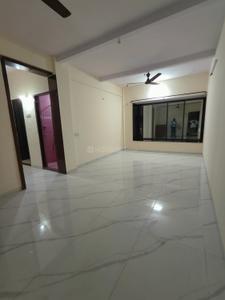 Hall Image of 1040 Sq.ft 2 BHK Apartment / Flat for rent in Kopar Khairane Navi Mumbai for Rs. 40000