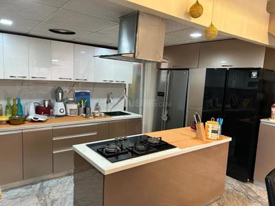 Kitchen Image of 2399 Sq.ft 3 BHK Apartment / Flat for sale in Rohan Mithila, Viman Nagar Pune for Rs. 36000000
