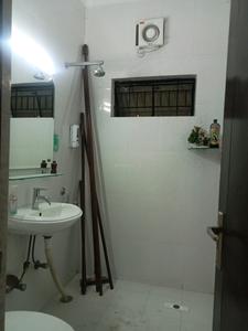 Bedroom Three Image of 2800 Sq.ft 3 BHK Apartment / Flat for rent in DDA Flats Vasant Kunj, Vasant Kunj New Delhi for Rs. 135000