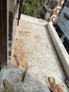 Balcony Image of 850 Sq.ft 2 BHK Apartment / Flat for sale in Behala Chowrasta Kolkata for Rs. 2800000