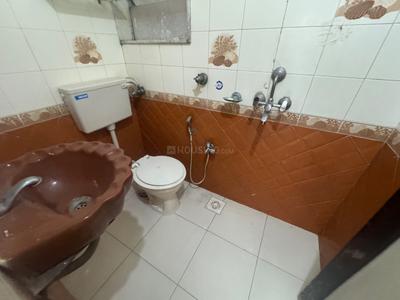 Bathroom Image of 750 Sq.ft 1 BHK Apartment / Flat for sale in Shelter Plaza, Seawoods Navi Mumbai for Rs. 11500000