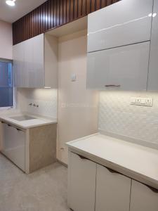 Kitchen Image of 2600 Sq.ft 4 BHK Independent House for sale in Nipania Indore for Rs. 18100000