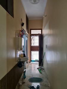 Passage Image of 675 Sq.ft 2 BHK Independent House for sale in Baprola New Delhi for Rs. 8500000