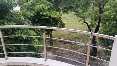 Balcony Image of 1250 Sq.ft 2 BHK Builder Floor for rent in Ashiyana Lucknow for Rs. 12000