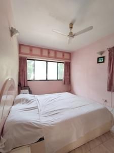 Bedroom Image of 1451 Sq.ft 3 BHK Apartment / Flat for sale in Wanwadi Pune for Rs. 15500000