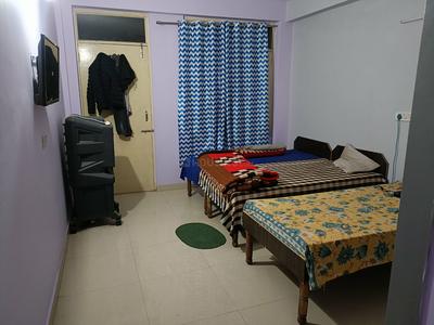 Bedroom Image of Kartik Boys Hostel  in Sector 17, Gurgaon