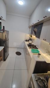 Kitchen Image of 1200 Sq.ft 3 BHK Apartment / Flat for sale in GR Sitara, Choodasandra Bengaluru for Rs. 15500000