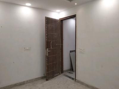 Bedroom Image of 450 Sq.ft 2 BHK Builder Floor for sale in Shastri Nagar New Delhi for Rs. 4000000