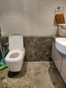 Bedroom Two Image of 1850 Sq.ft 3 BHK Apartment / Flat for sale in K Raheja Vistas, Powai Mumbai for Rs. 48500000