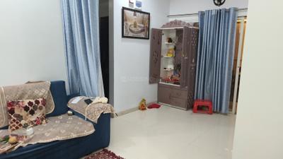 Living Room Image of 1428 Sq.ft 2.5 BHK Apartment / Flat for sale in Saakaar Orion Star, Jakhya Indore for Rs. 7500000