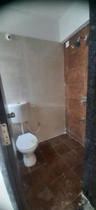 Bathroom Image of 413 Sq.ft 1 BHK Apartment / Flat for sale in Haardhik Impulse Heights, Moshi Pune for Rs. 3400000