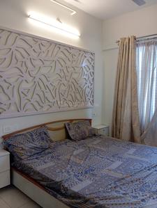 Bedroom Image of 1020 Sq.ft 2 BHK Apartment / Flat for sale in Kolte Patil Life Republic First Avenue, Marunji Pune for Rs. 8700000