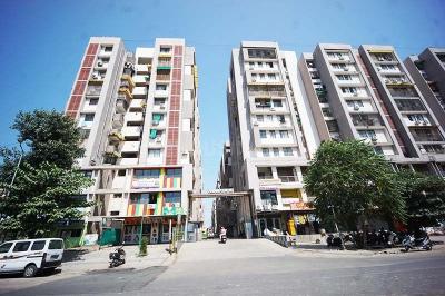 Image of 1440 Sq.ft 3 BHK Apartment / Flat for sale in Ashraya 10, New Ranip, Ahmedabad for Rs. 7500000