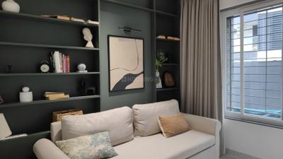 Living Room Image of 1600 Sq.ft 3 BHK Apartment / Flat for sale in Sonigara Alapshree, Kothrud Pune for Rs. 21900000