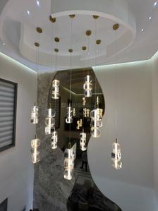 Bathroom Image of 5500 Sq.ft 5 BHK Villa for sale in Apollo Sector E Golf Links, Kanadiya Indore for Rs. 35100000
