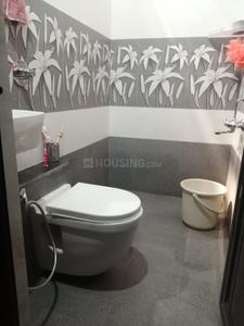 Bathroom Image of 644 Sq.ft 1 RK Apartment / Flat for sale in Rau Indore for Rs. 2500000