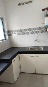 Kitchen Image of 1650 Sq.ft 3 BHK Apartment / Flat for sale in Santoshpur Kolkata for Rs. 9600000
