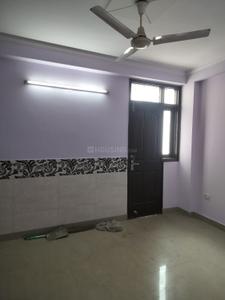 Bedroom Image of 500 Sq.ft 1 BHK Builder Floor for sale in Neb Sarai New Delhi for Rs. 1700000