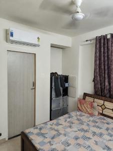 Bedroom Image of 690 Sq.ft 2 BHK Apartment / Flat for rent in Savera Mahal Aangan, Sitapura Jaipur for Rs. 23000