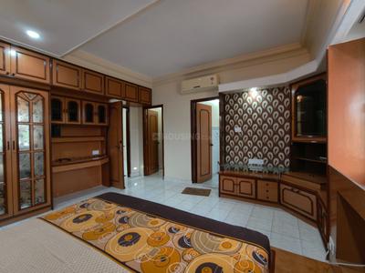 Bedroom Image of 2600 Sq.ft 4 BHK Apartment / Flat for sale in Behala Chowrasta Kolkata for Rs. 15000000