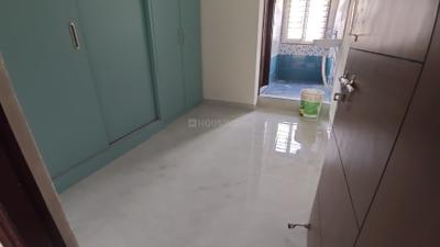 Bedroom Image of 600 Sq.ft 1 RK Apartment / Flat for rent in Kondapur Hyderabad for Rs. 18000