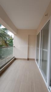 Balcony Image of 1500 Sq.ft 3 BHK Apartment / Flat for sale in Niwas Dashbhuja Ganesh Sahakari Gruhrachana Maryadit Vrushali, Parvati Darshan Pune for Rs. 23800000
